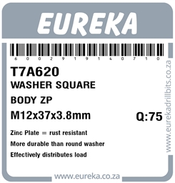 T7A620 - Square Washer -T7A620_Label_T